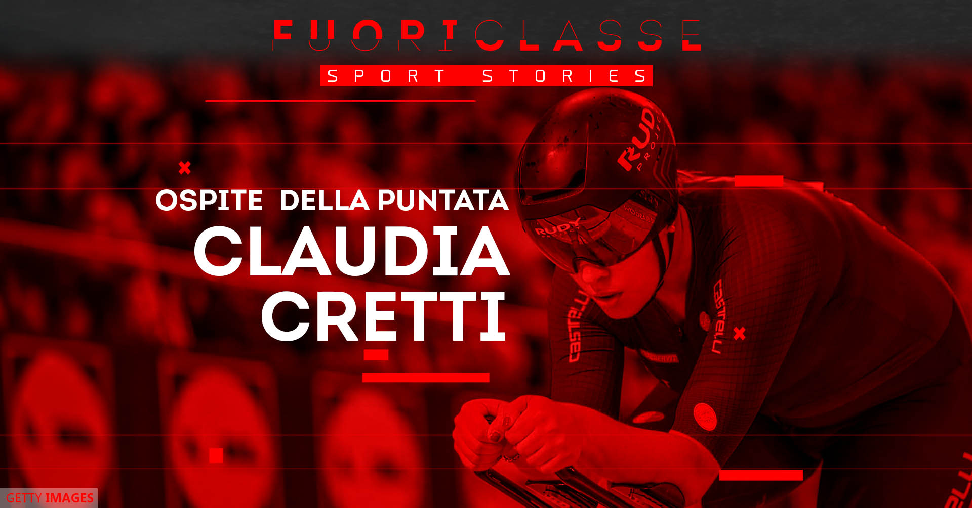 La seconda vita di Claudia Cretti